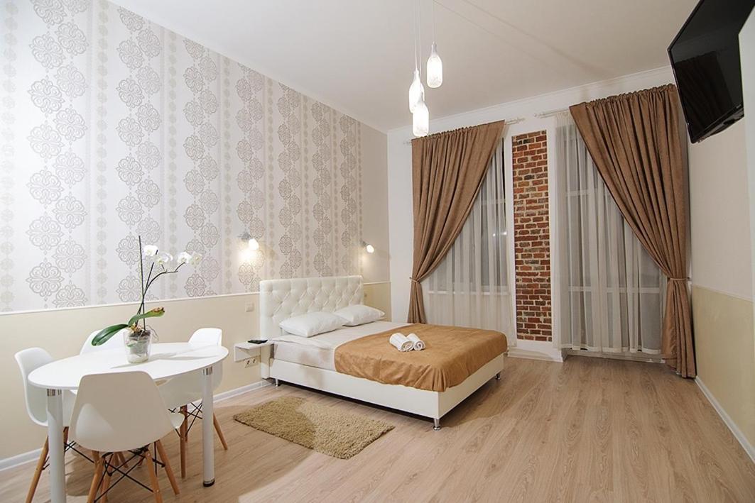 Luxury Apartment Near Rynok Square Lviv Eksteriør bilde