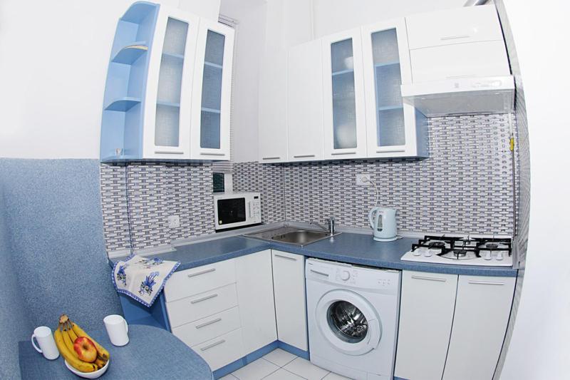Luxury Apartment Near Rynok Square Lviv Eksteriør bilde